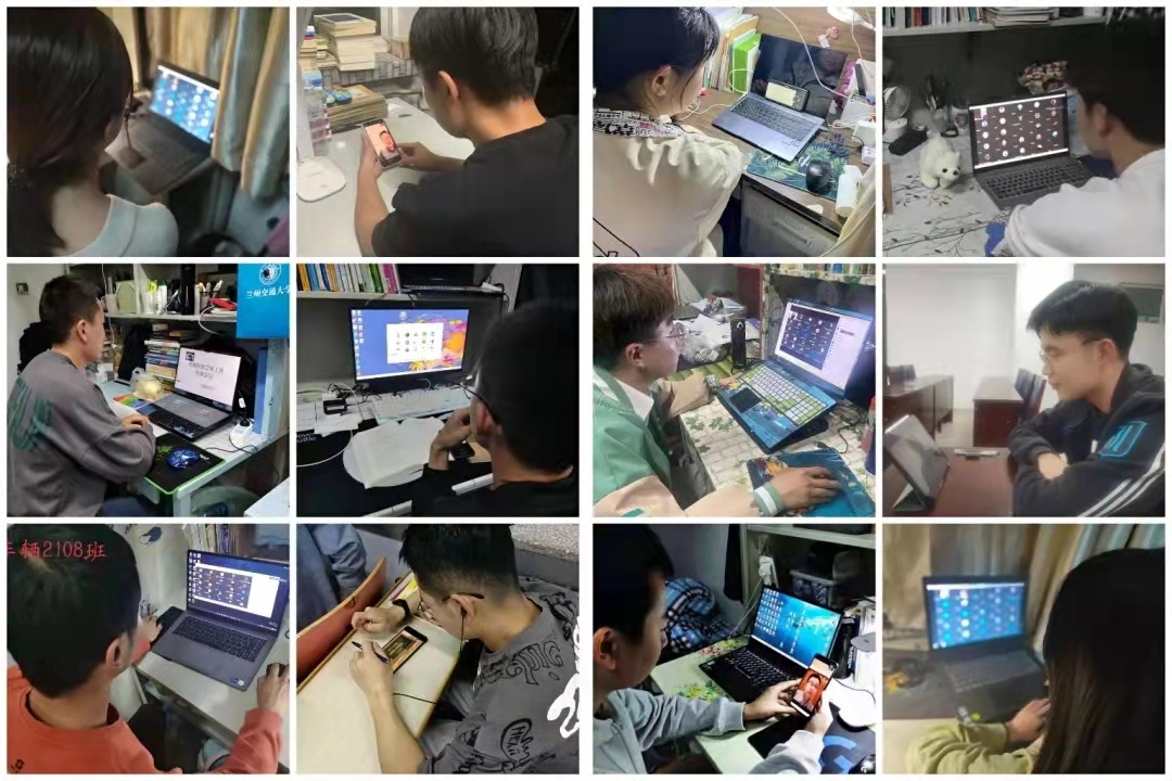 多措并举 科学防疫——学工抗疫安全线齐发力
