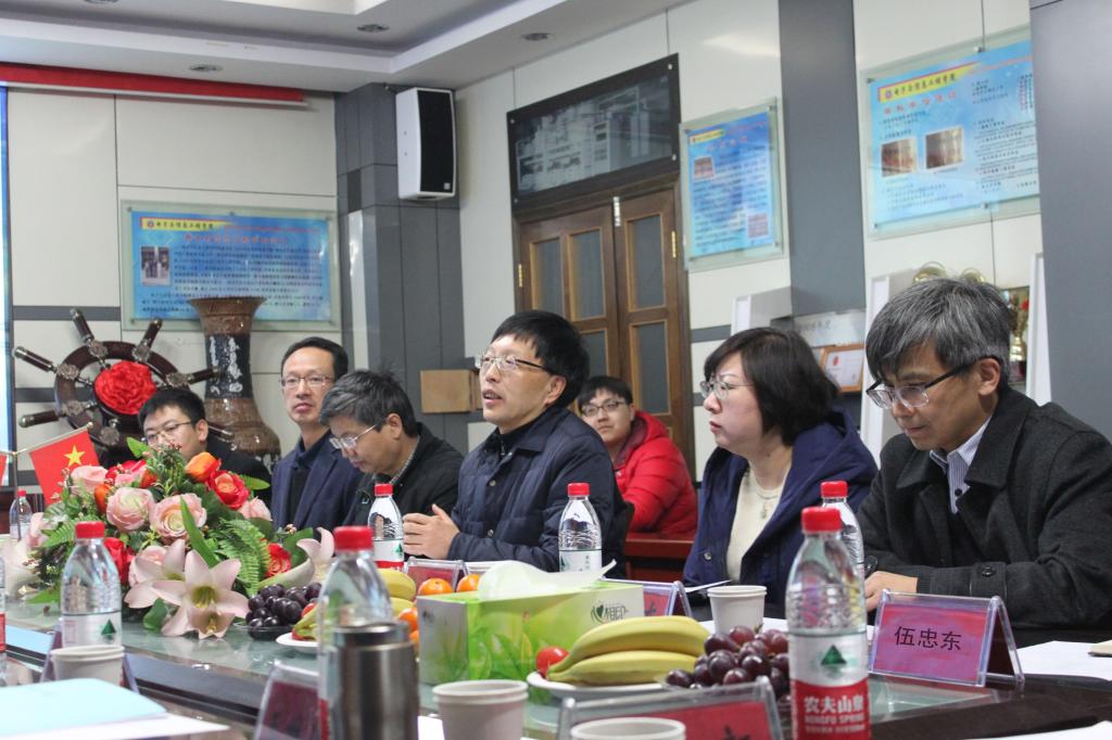 我校两项科技成果通过省工信委新产品鉴定