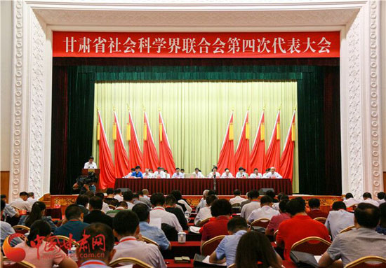 我校马克思主义学院蔡中宏教授再次当选省社科联委员