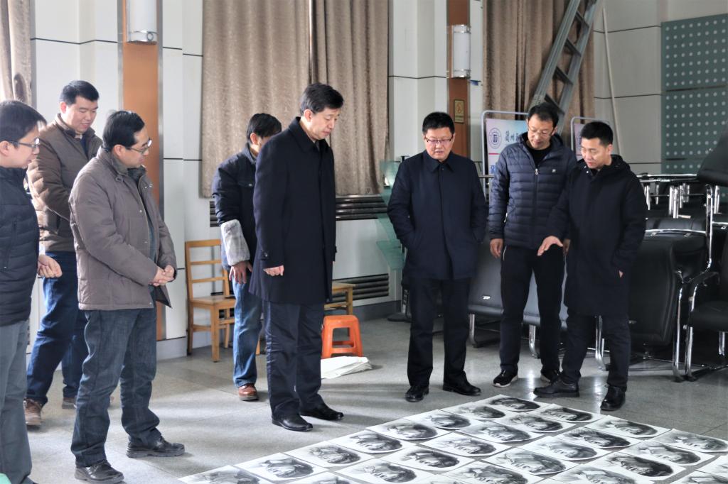 我校2018年艺术类专业招生专业课考试工作顺利完成