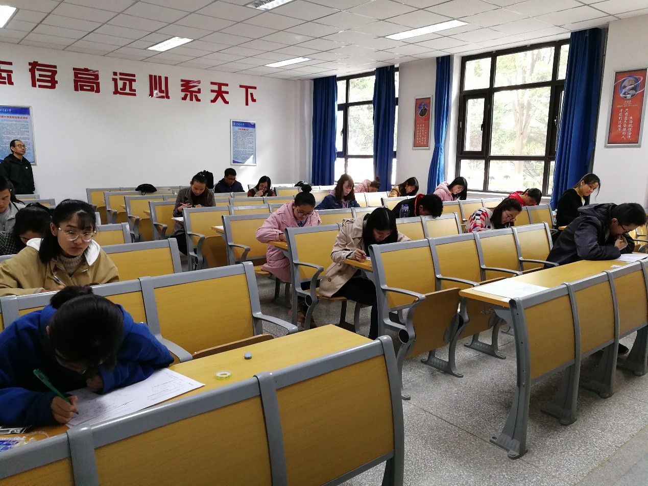 我校学子在第十届全国大学生数学竞赛甘肃赛区中喜获佳绩     